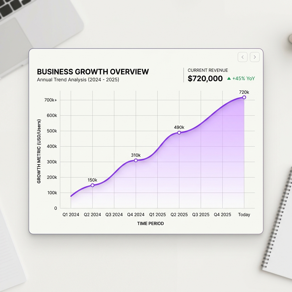 Growth Statistics