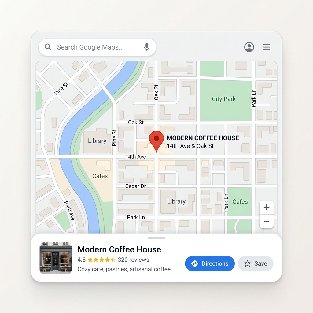 Location Widget