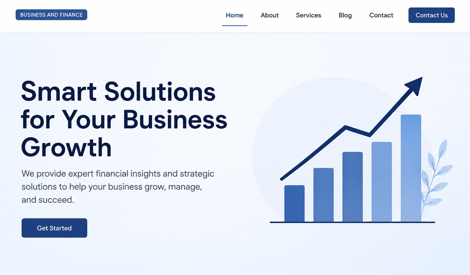 Business and Finance