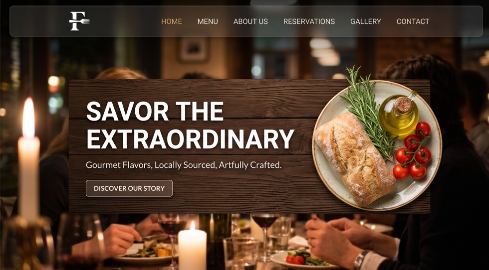 Food & Restaurant
