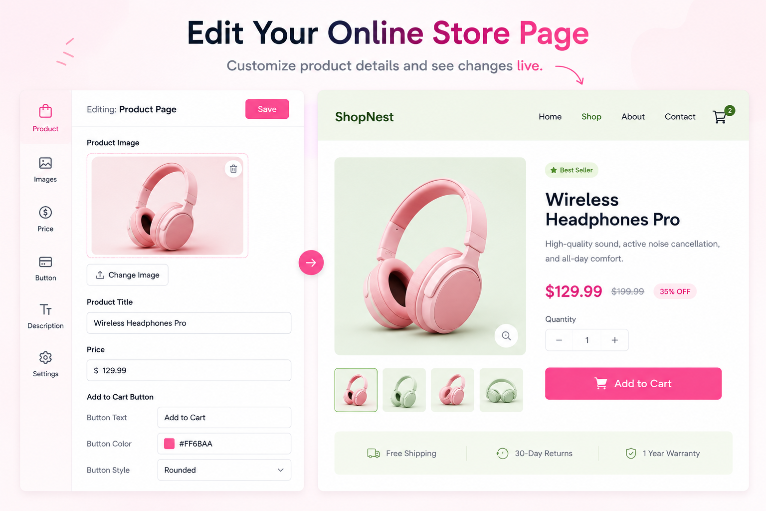 Online Store