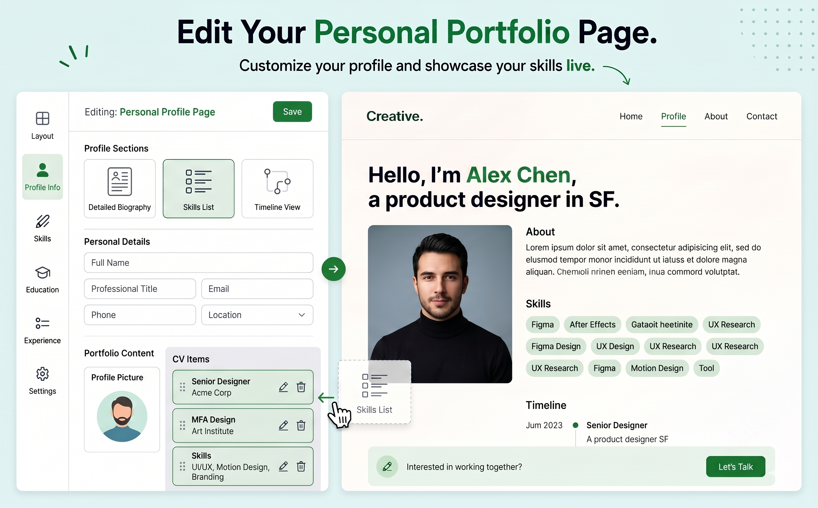 Portfolio